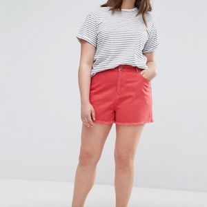 Plus size shorts ❤️